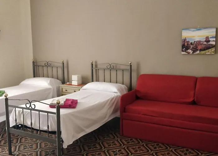 Adriano\'S House Catania Cathedral First Floor